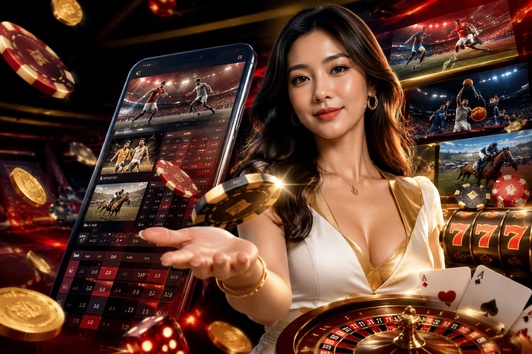 1bwm Casino live dealer – baccarat và roulette trực tiếp