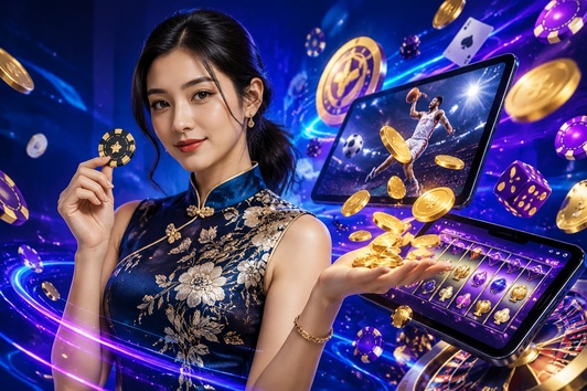 1bwm Casino – nhà cung cấp game casino uy tín quốc tế